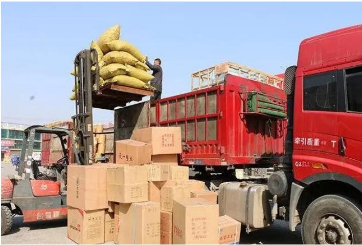 厦门到集宁区物流专线